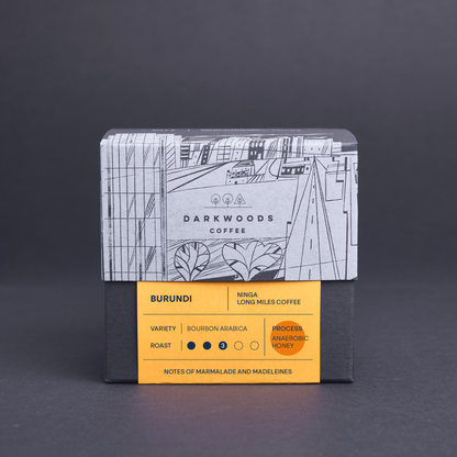 Burundi Ninga (Anaerobic Honey)