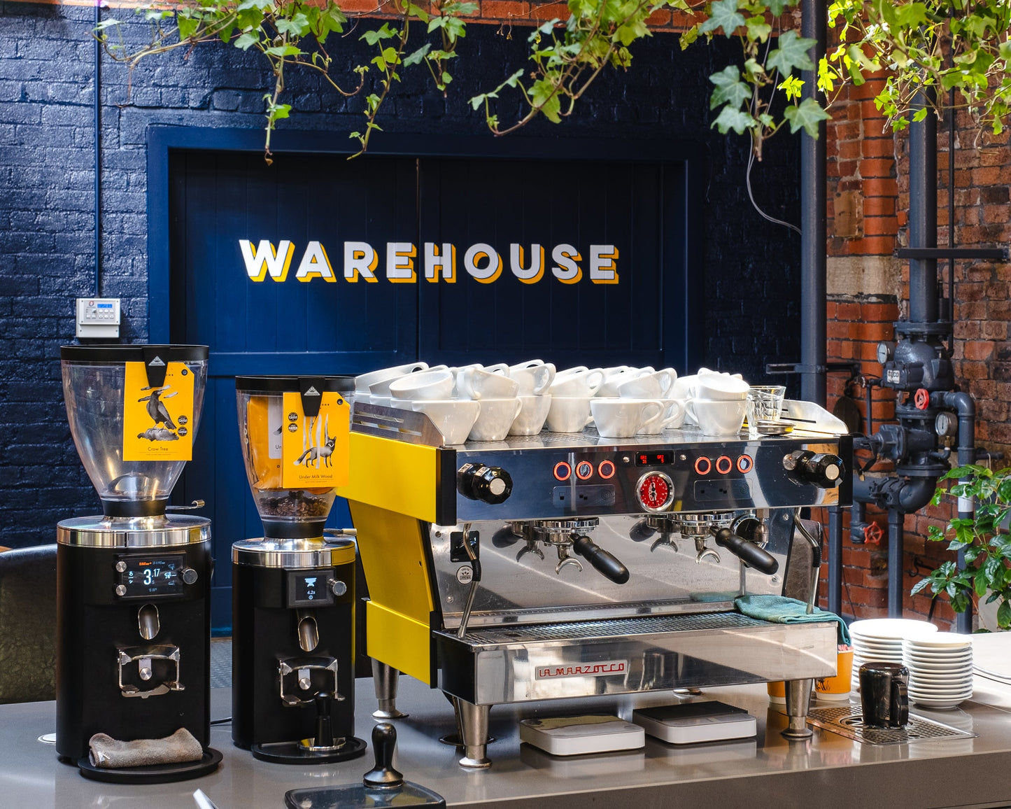 Advanced Barista - Module 2