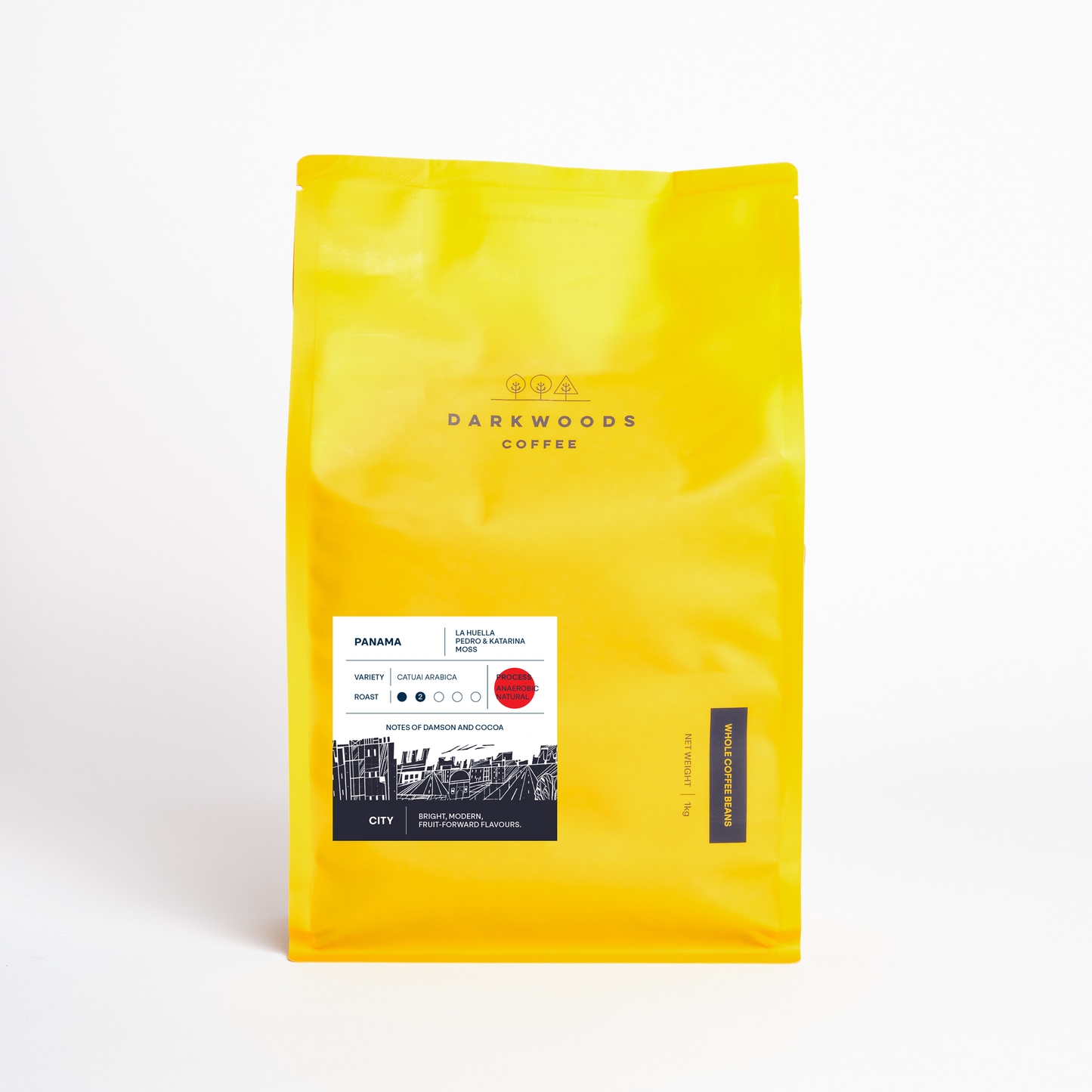 Panama La Huella (Anaerobic Natural)