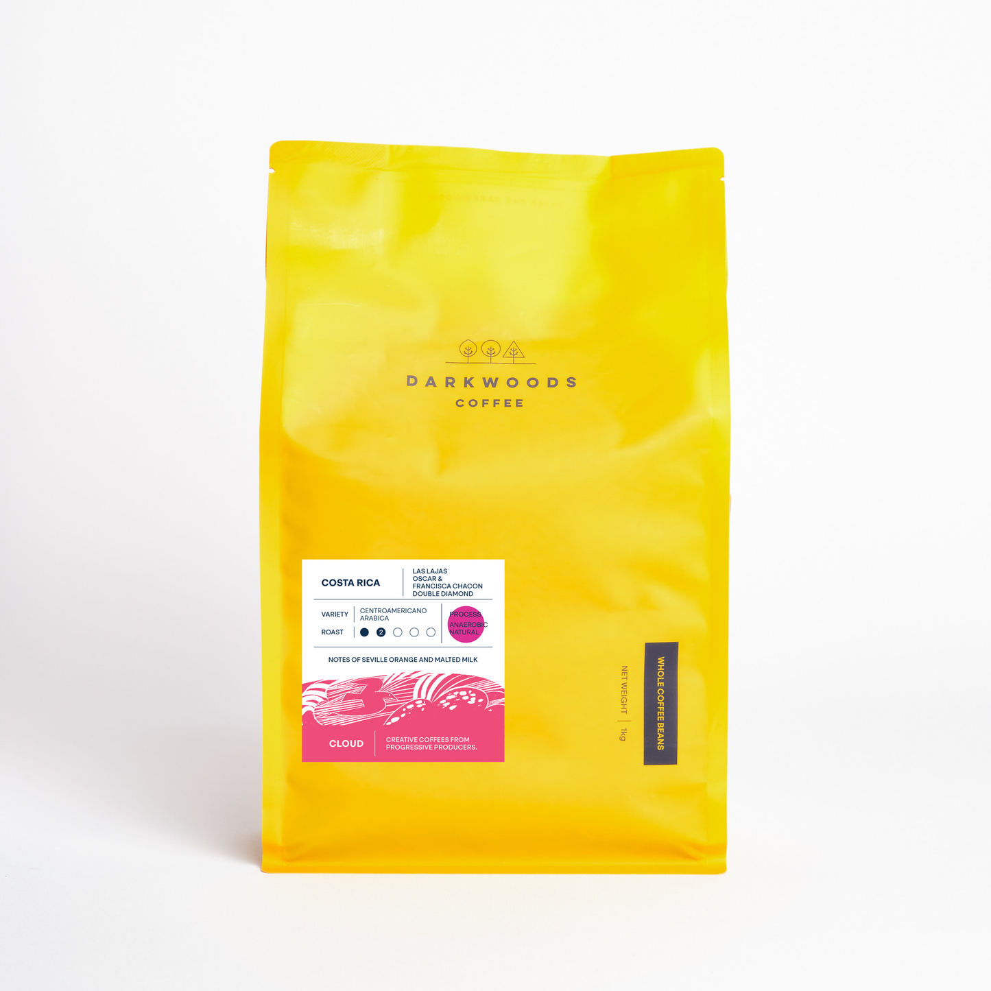 Costa Rica Las Lajas Double Diamond (Anaerobic Natural)