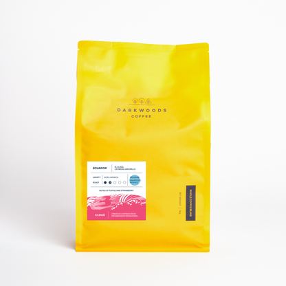 Ecuador El Alisal Sidra (Anaerobic Washed)