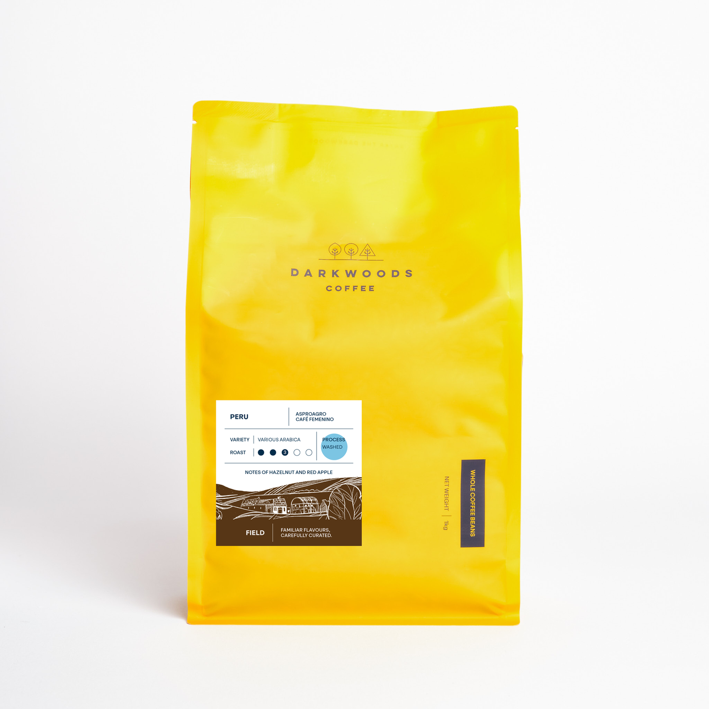 Peru Asproagro (Washed)