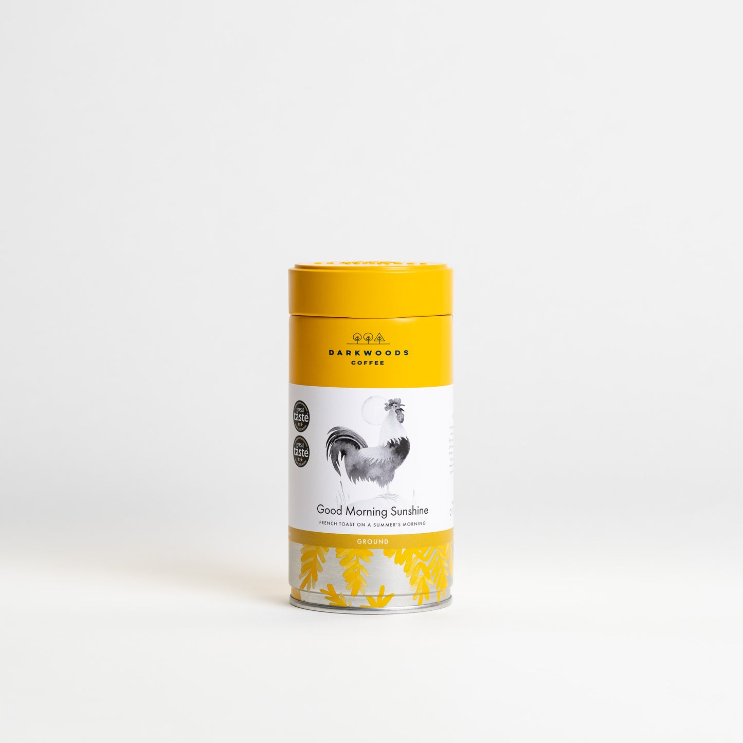 Gift Tin - Good Morning Sunshine